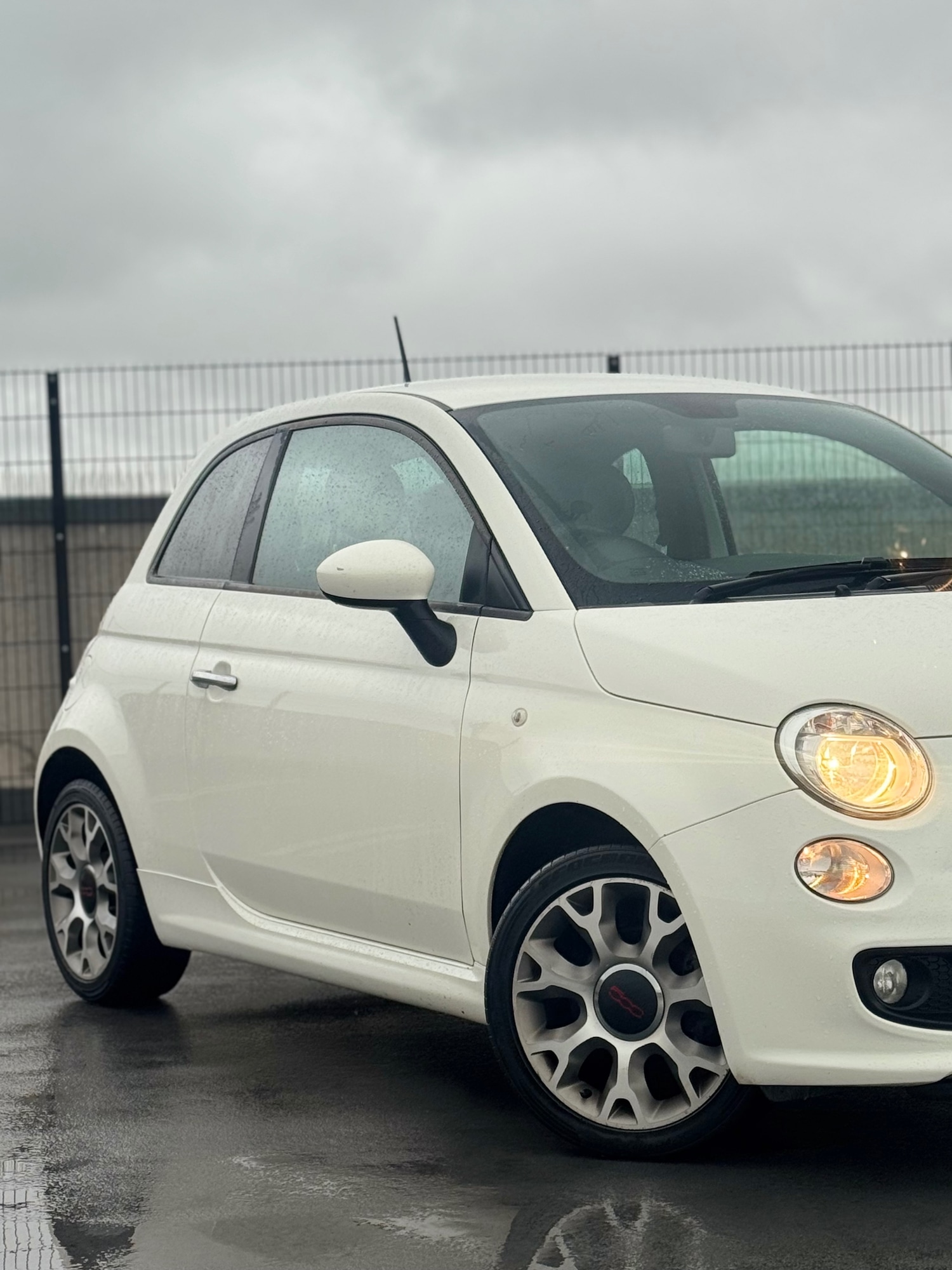 Used Fiat 500 2015 for sale - 76669484: Photo 2