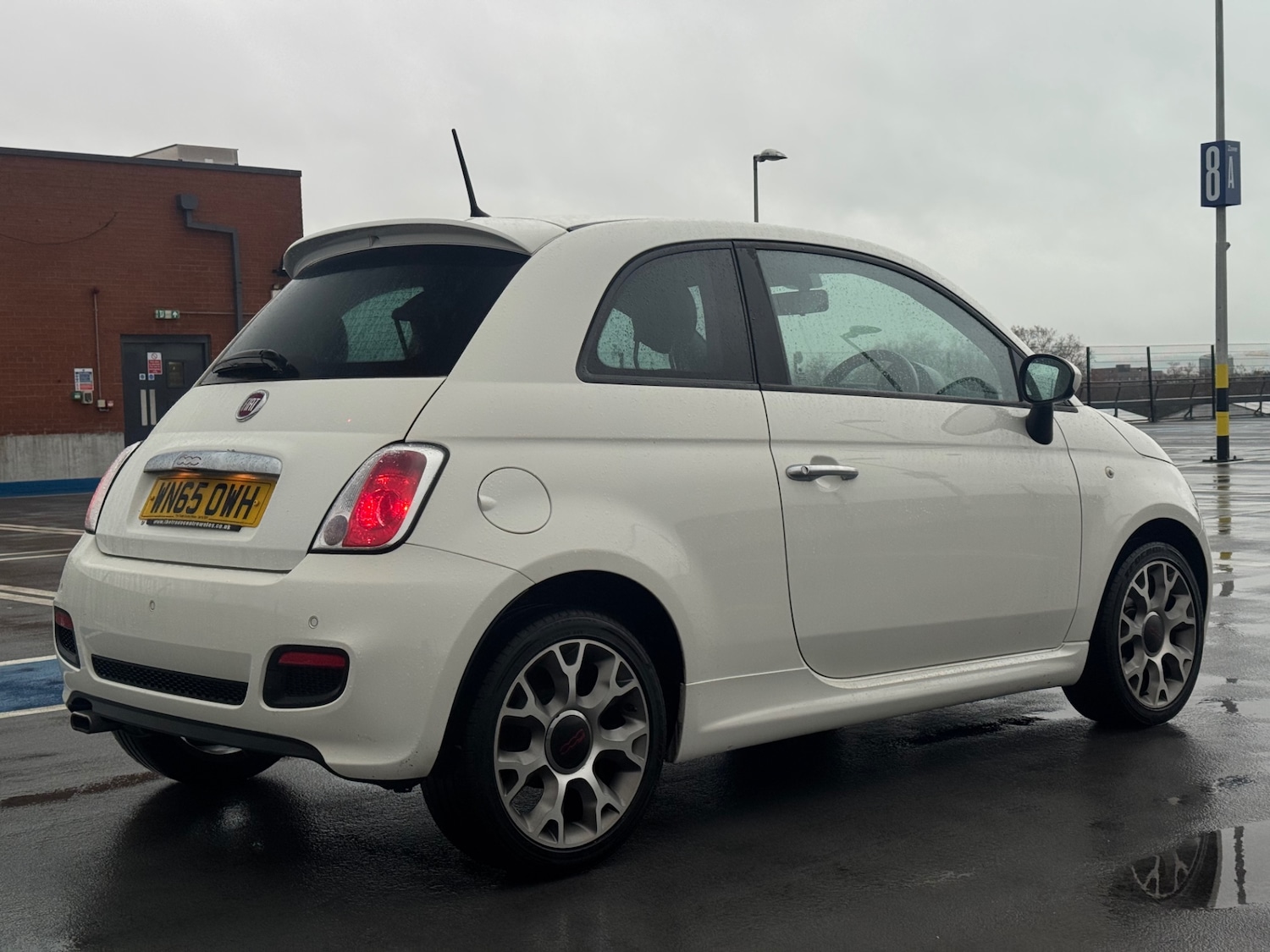 Used Fiat 500 2015 for sale - 76669484: Photo 3