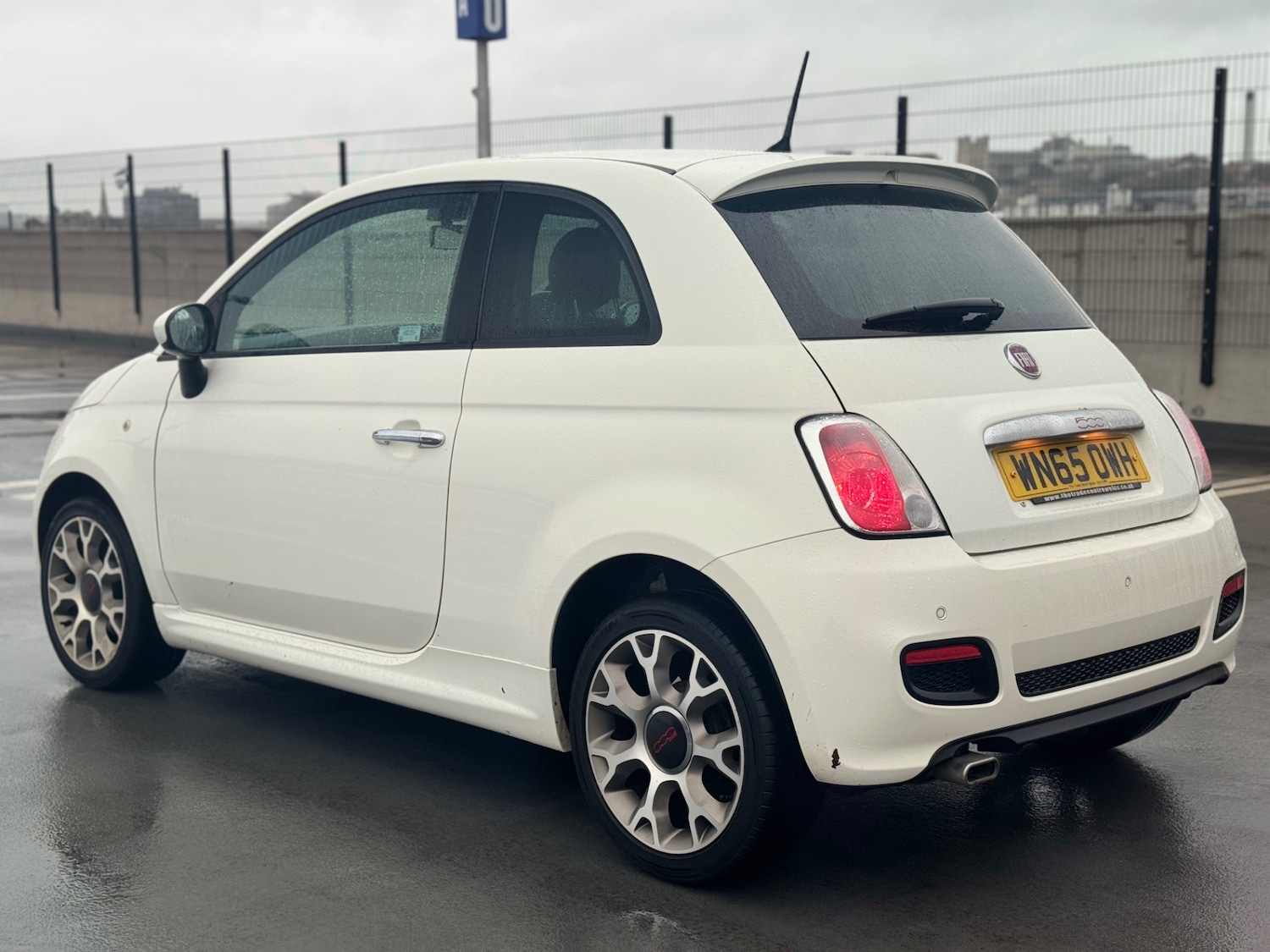 Used Fiat 500 2015 for sale - 76669484: Photo 4