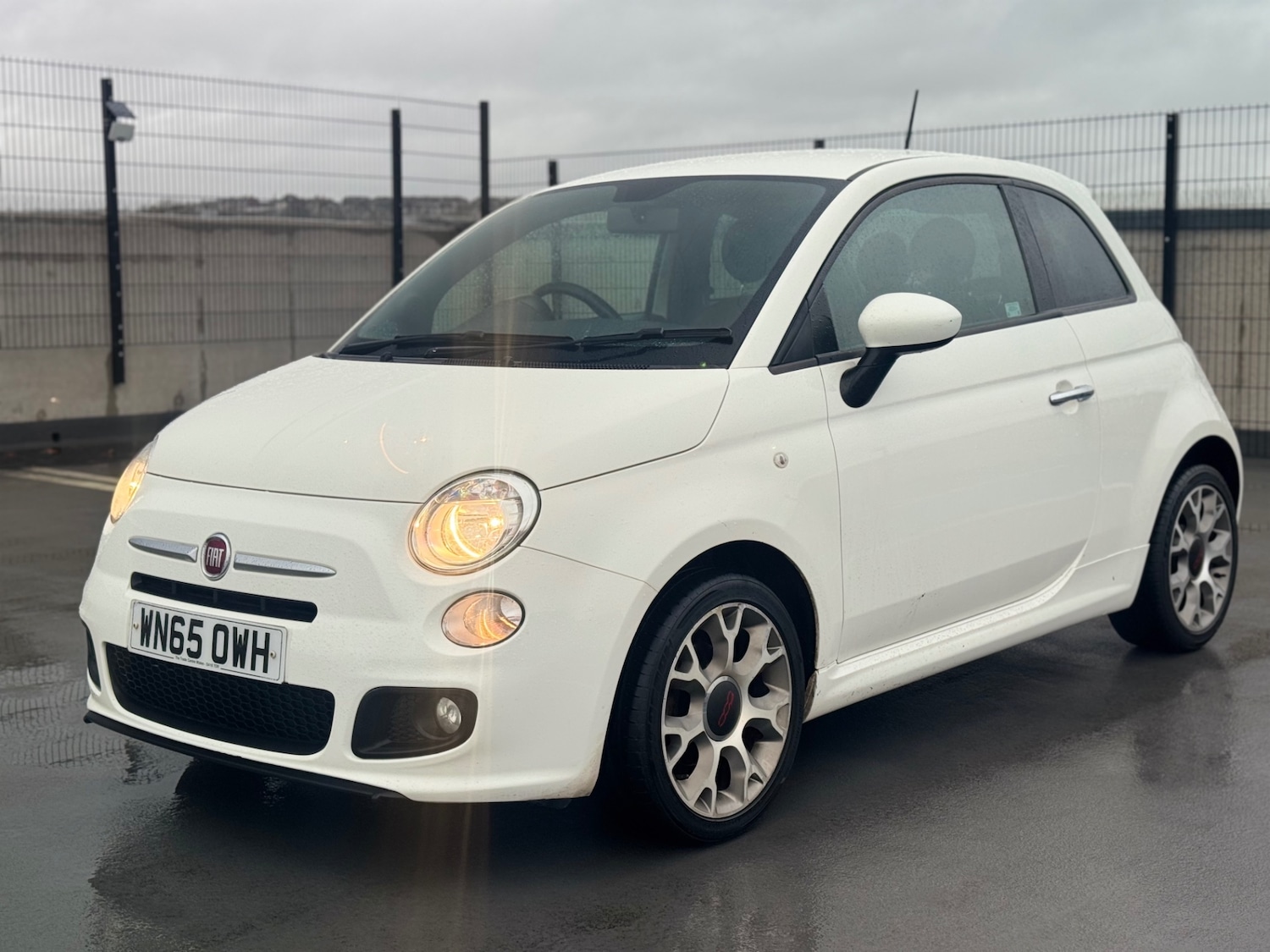 Used Fiat 500 2015 for sale - 76669484: Photo 5