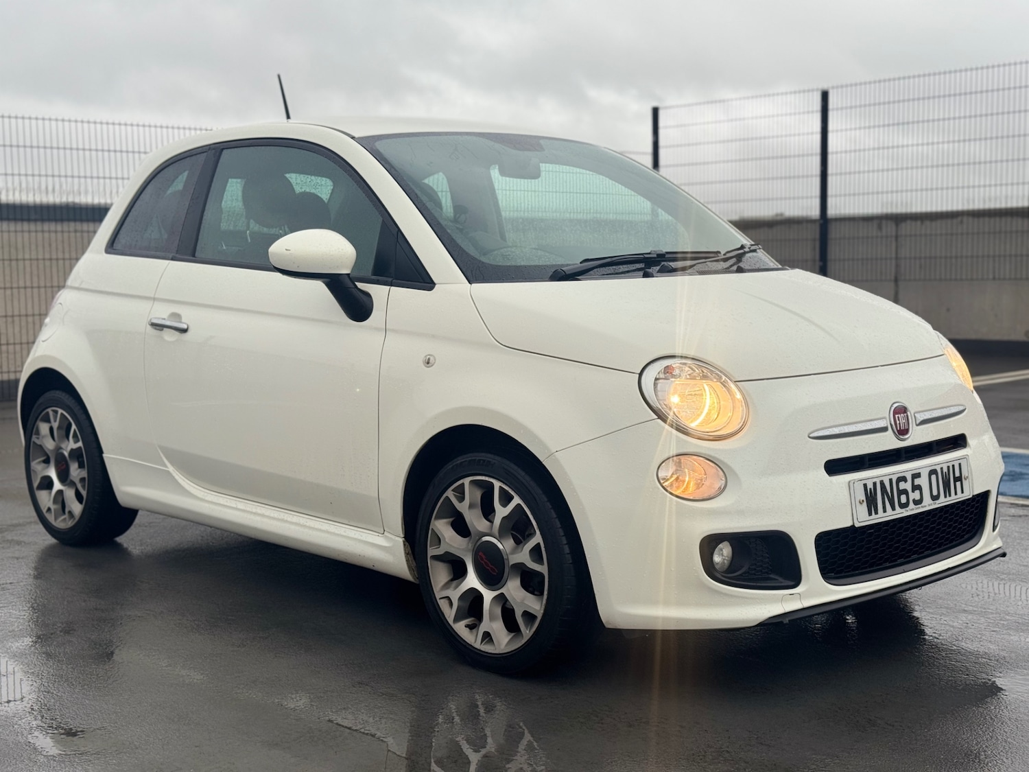 Used Fiat 500 2015 for sale - 76669484: Photo 6
