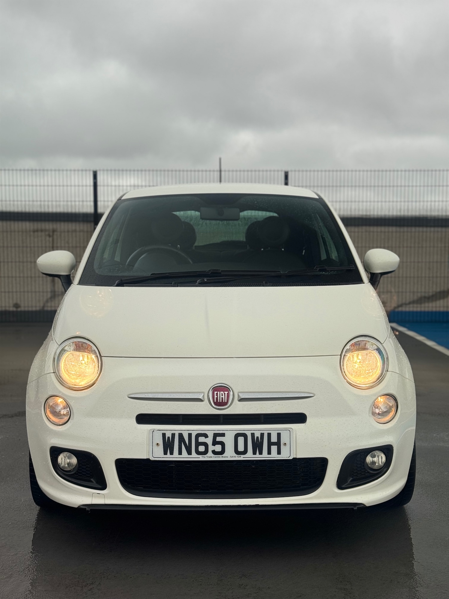 Used Fiat 500 2015 for sale - 76669484: Photo 7