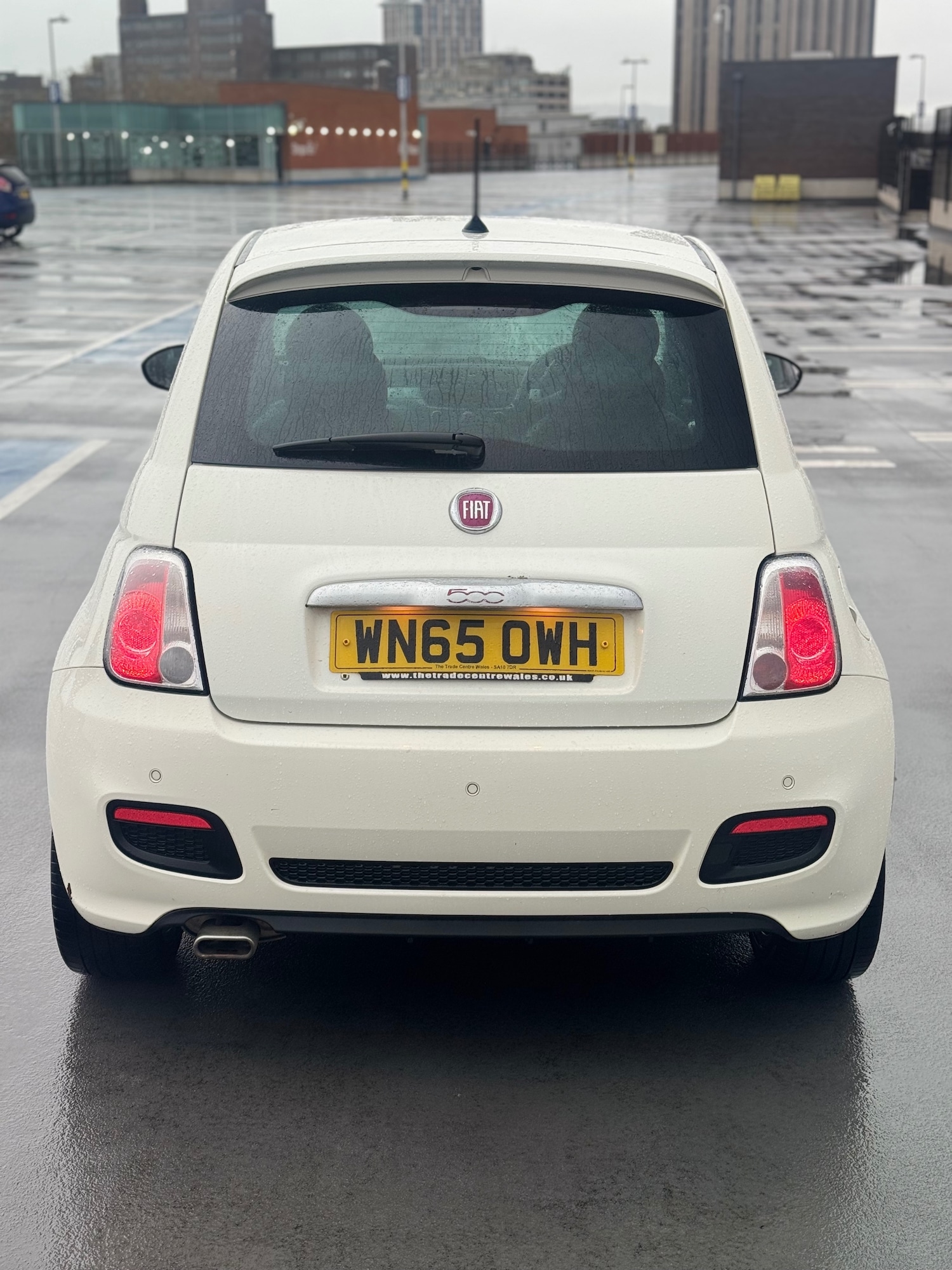 Used Fiat 500 2015 for sale - 76669484: Photo 8