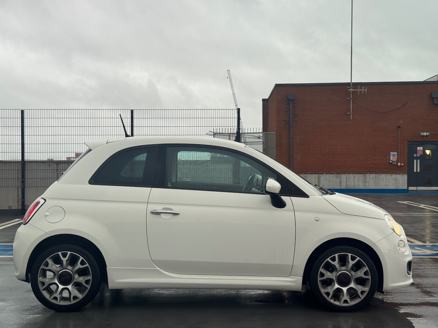 Used Fiat 500 2015 for sale - 76669484: Photo 9