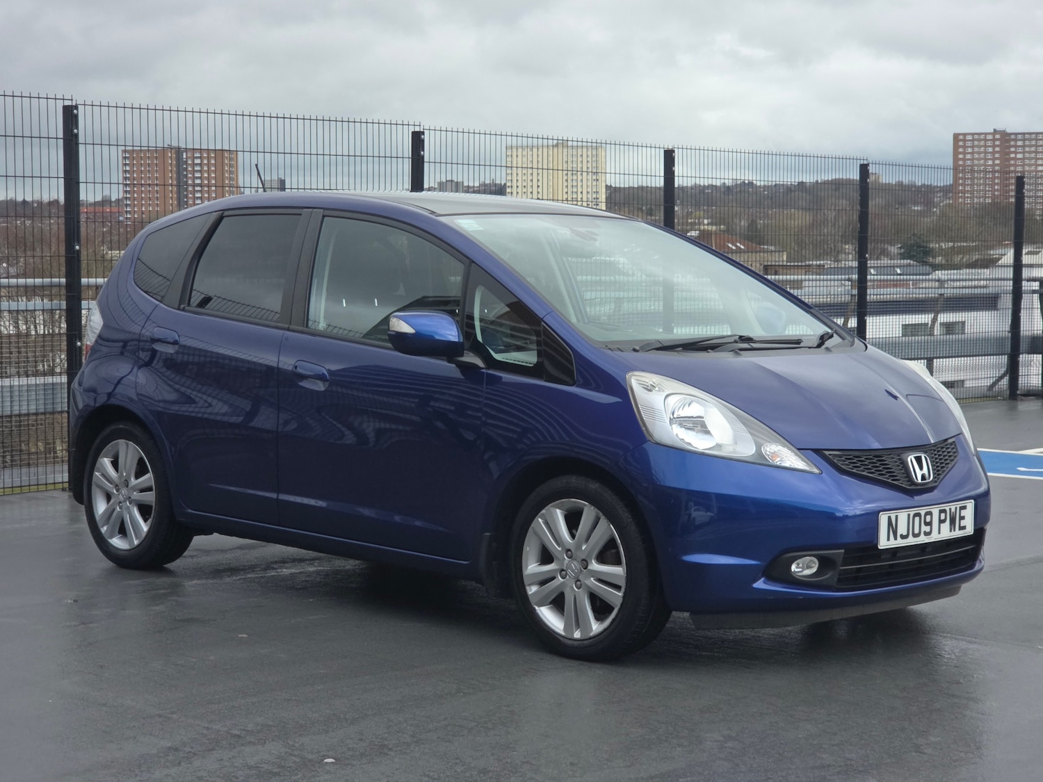 Used Honda Jazz 2009 for sale - 77707972: Photo 6