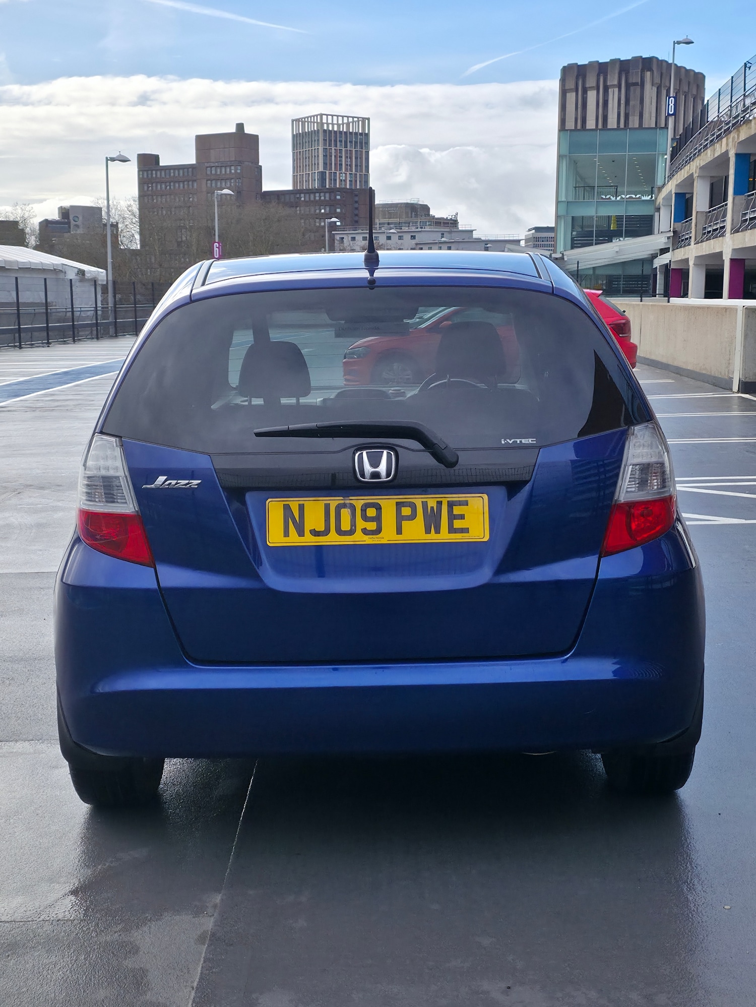 Used Honda Jazz 2009 for sale - 77707972: Photo 8