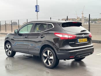 Used Nissan Qashqai 2016 for sale - 79665428: Photo