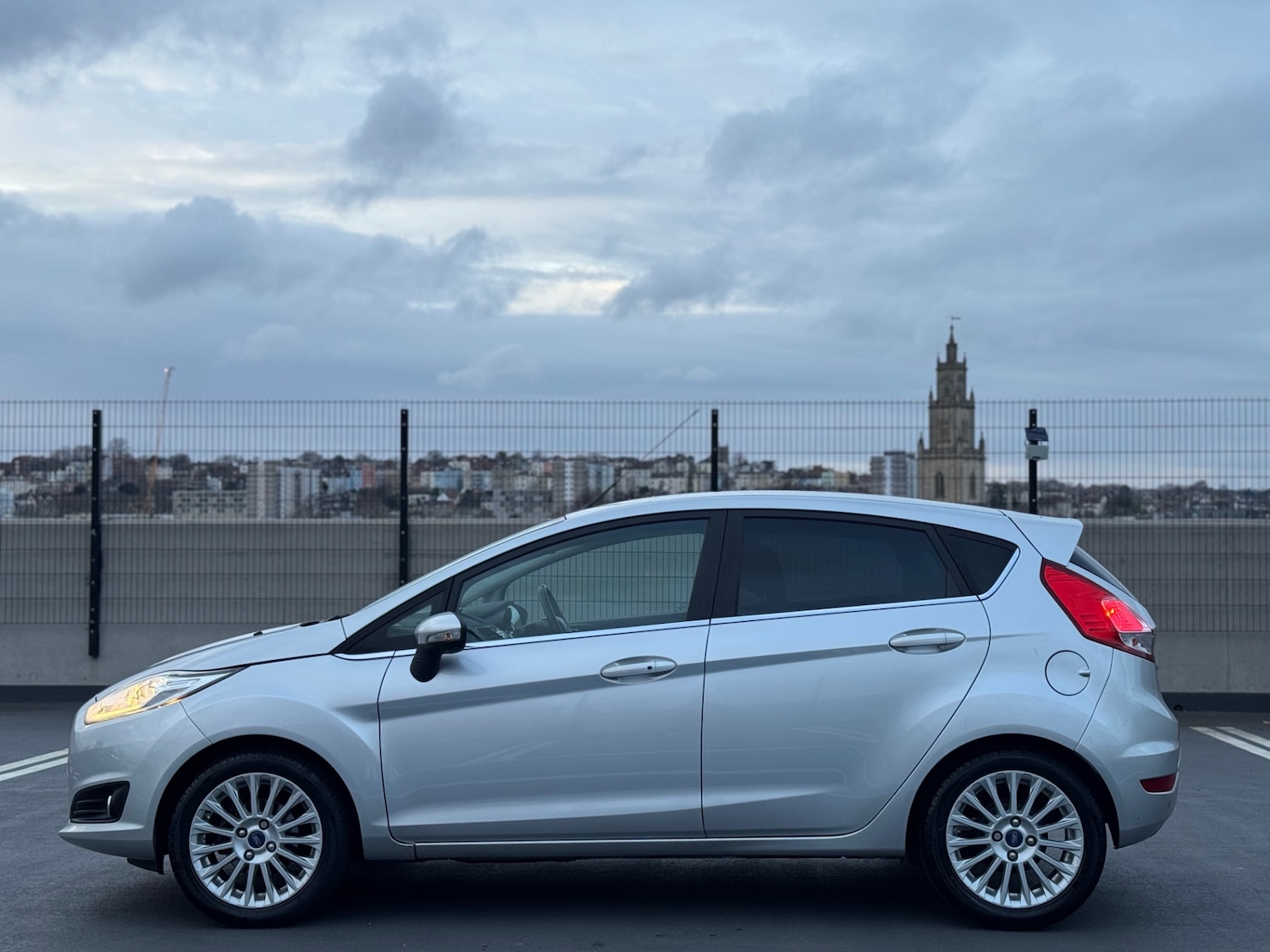 Used Ford Fiesta 2014 for sale - 76963611: Photo 10