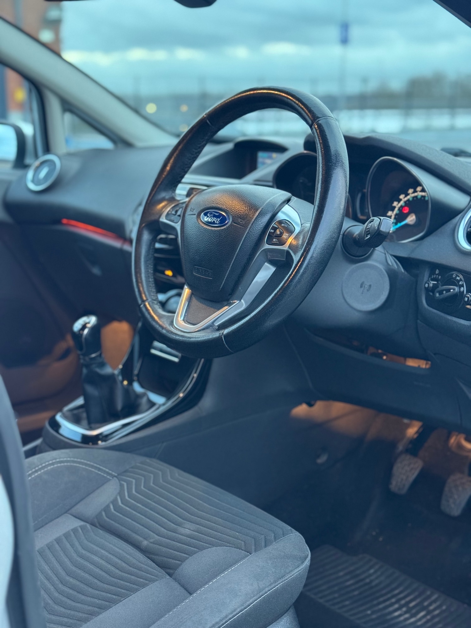 Used Ford Fiesta 2014 for sale - 76963611: Photo 13