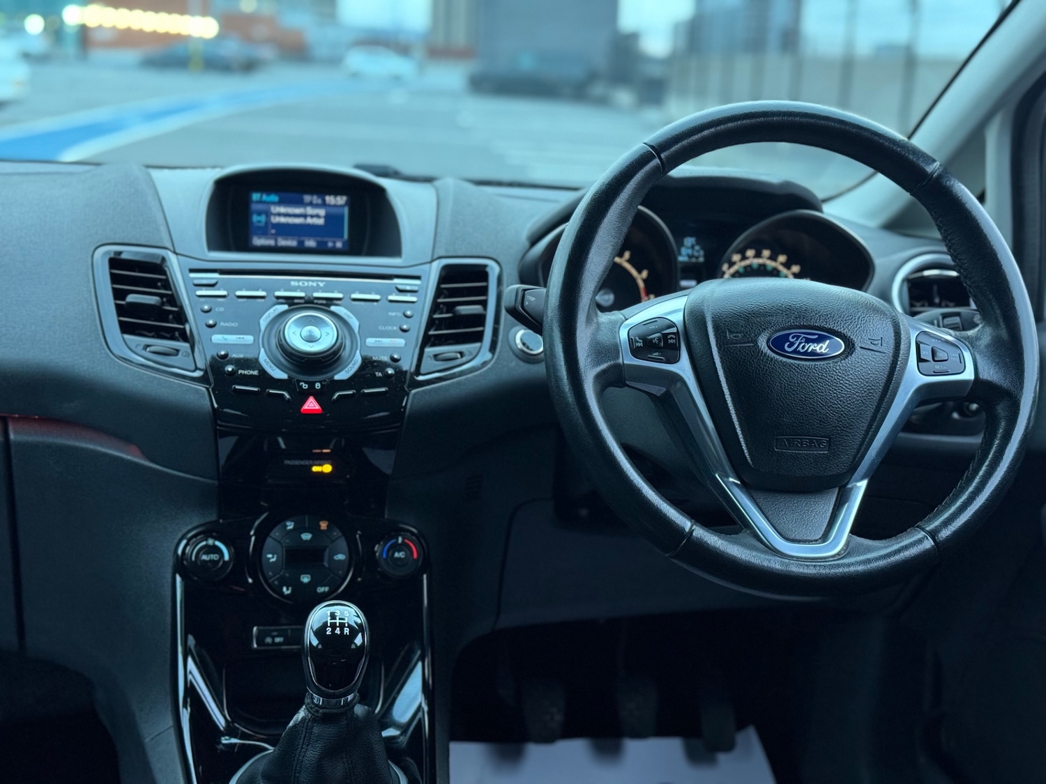 Used Ford Fiesta 2014 for sale - 76963611: Photo 16