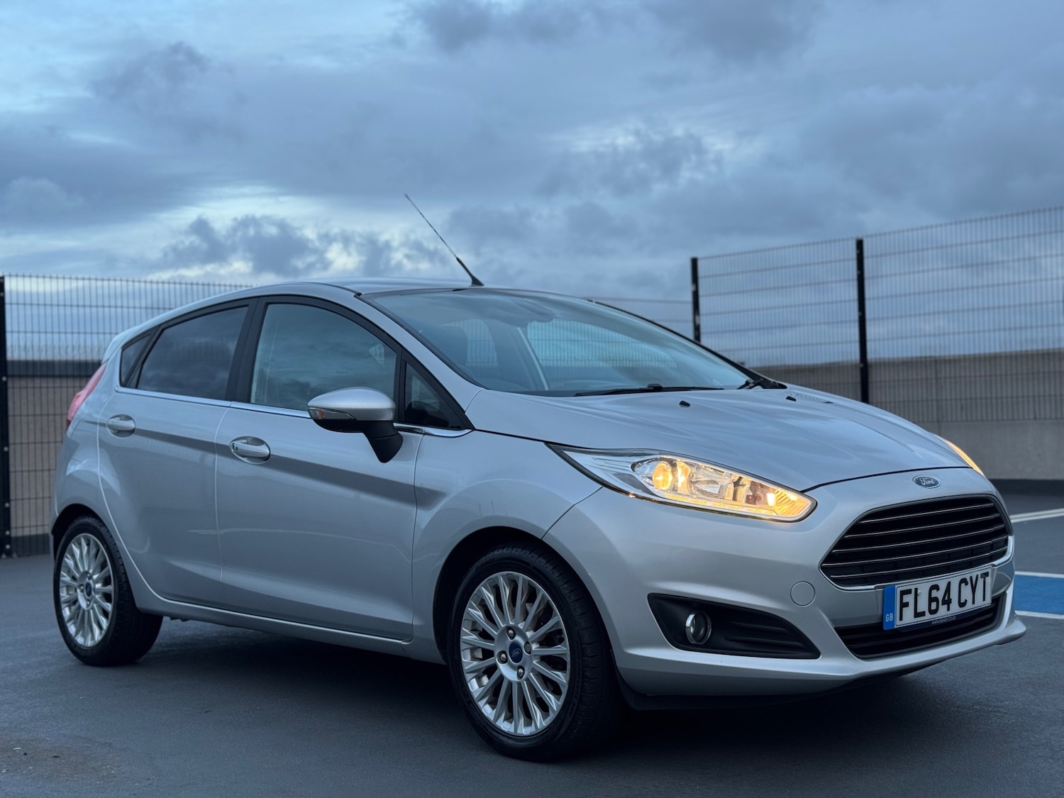 Used Ford Fiesta 2014 for sale - 76963611: Photo 6