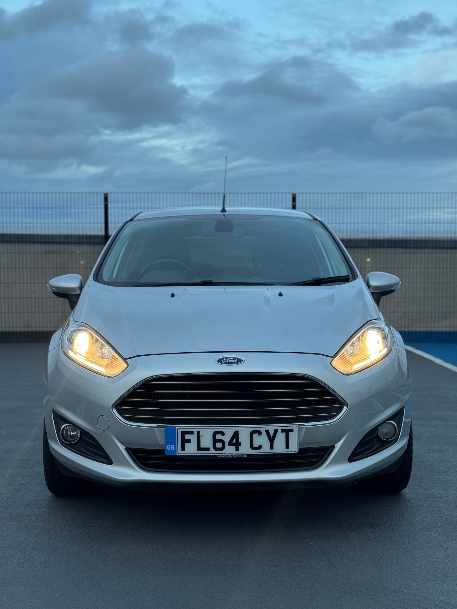 Used Ford Fiesta 2014 for sale - 76963611: Photo 7