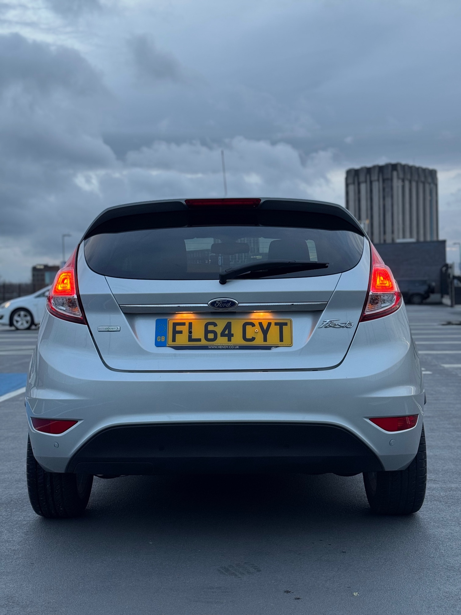 Used Ford Fiesta 2014 for sale - 76963611: Photo 8