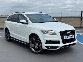 Used Audi Q7 2012 for sale - 78655786: Photo