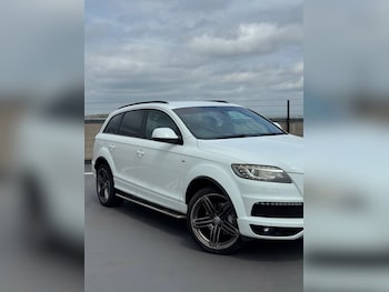Used Audi Q7 2012 for sale - 78655786: Photo
