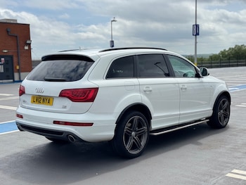 Used Audi Q7 2012 for sale - 78655786: Photo
