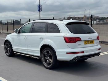 Used Audi Q7 2012 for sale - 78655786: Photo