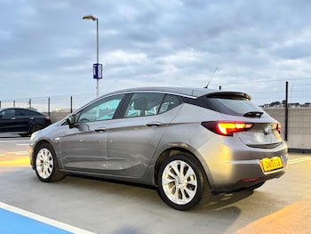 Used Vauxhall Astra 2017 for sale - 75702792: Photo