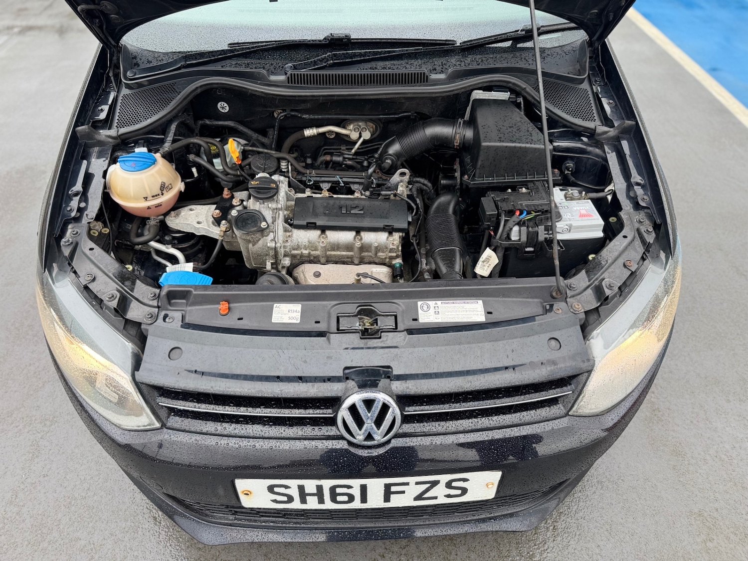 Used Volkswagen Polo 2011 for sale - 77898139: Photo 16