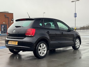 Used Volkswagen Polo 2011 for sale - 77898139: Photo