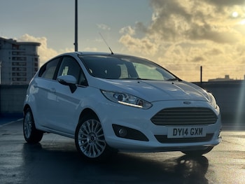 Used Ford Fiesta 2014 for sale - 75976240: Photo