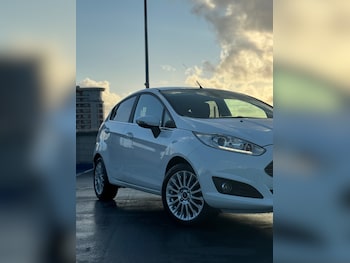 Used Ford Fiesta 2014 for sale - 75976240: Photo