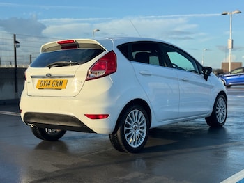 Used Ford Fiesta 2014 for sale - 75976240: Photo