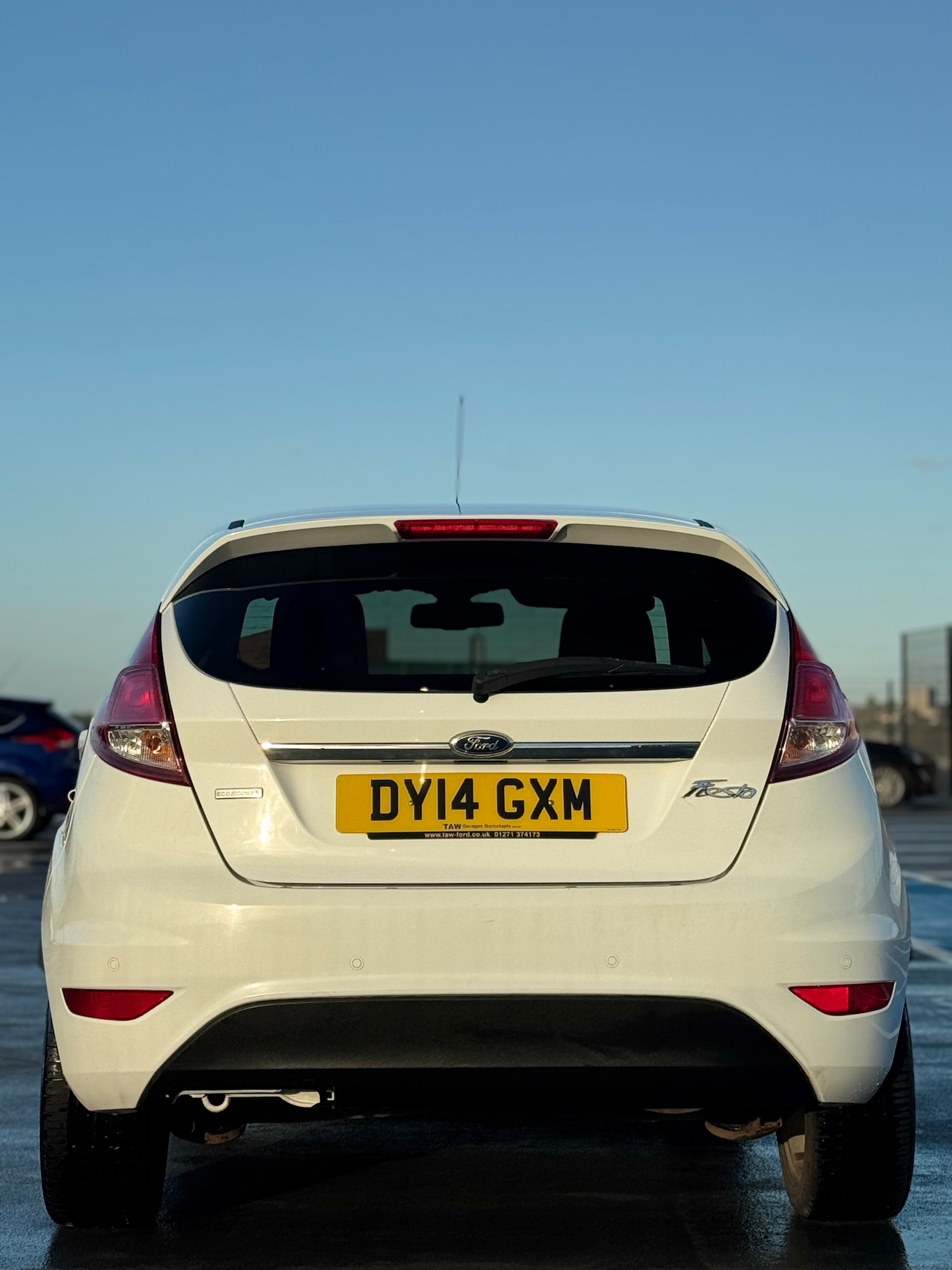 Vehicle 8