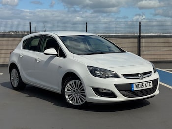 Used Vauxhall Astra 2015 for sale - 78324523: Photo