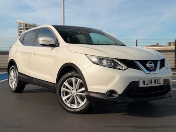Nissan - Qashqai