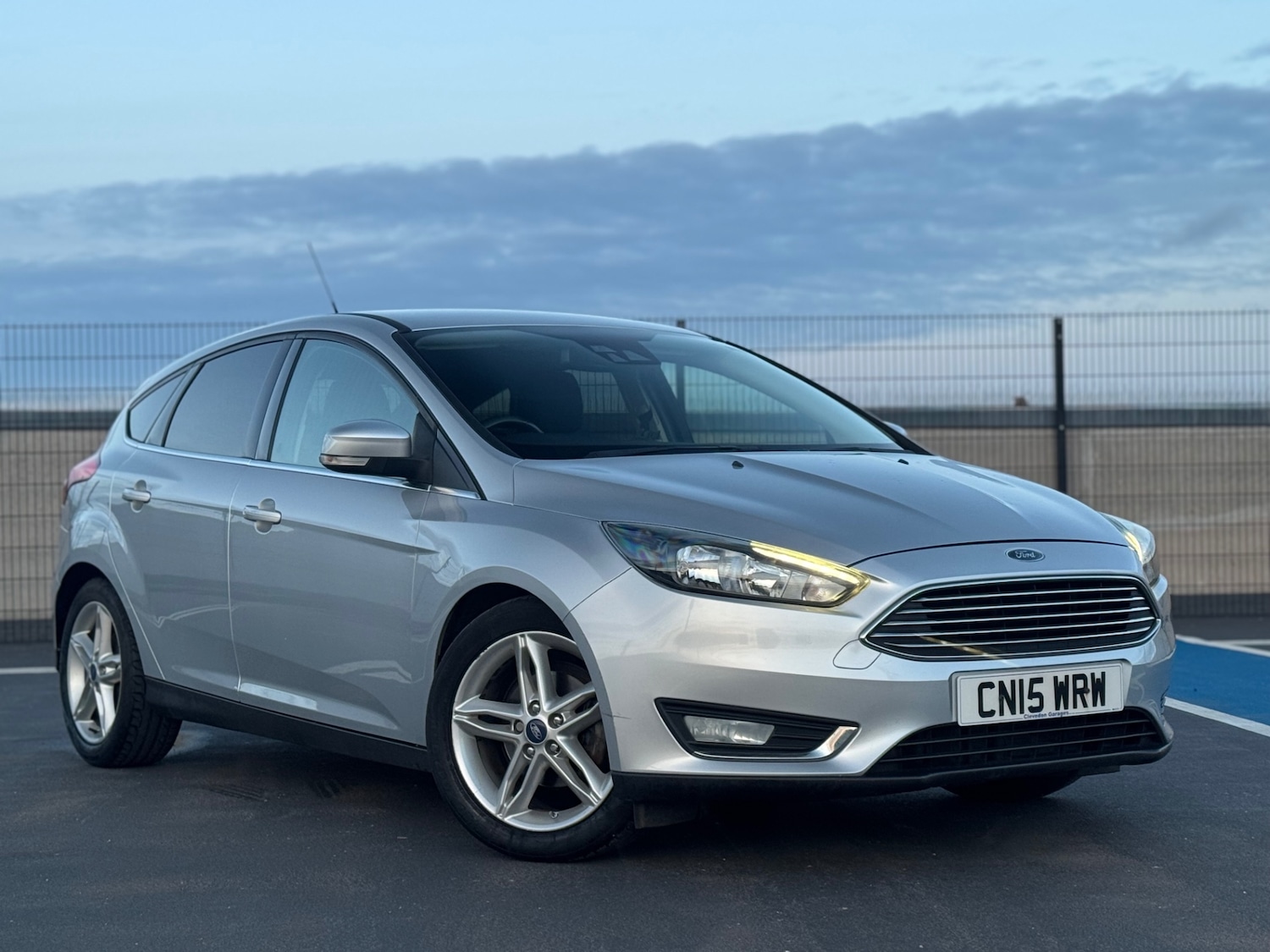 Used Ford Focus 2015 for sale - 77132401: Photo 1