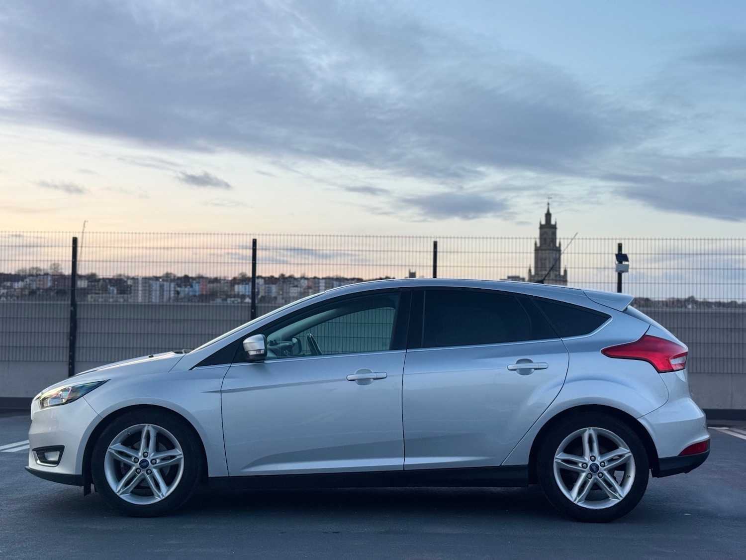 Used Ford Focus 2015 for sale - 77132401: Photo 10