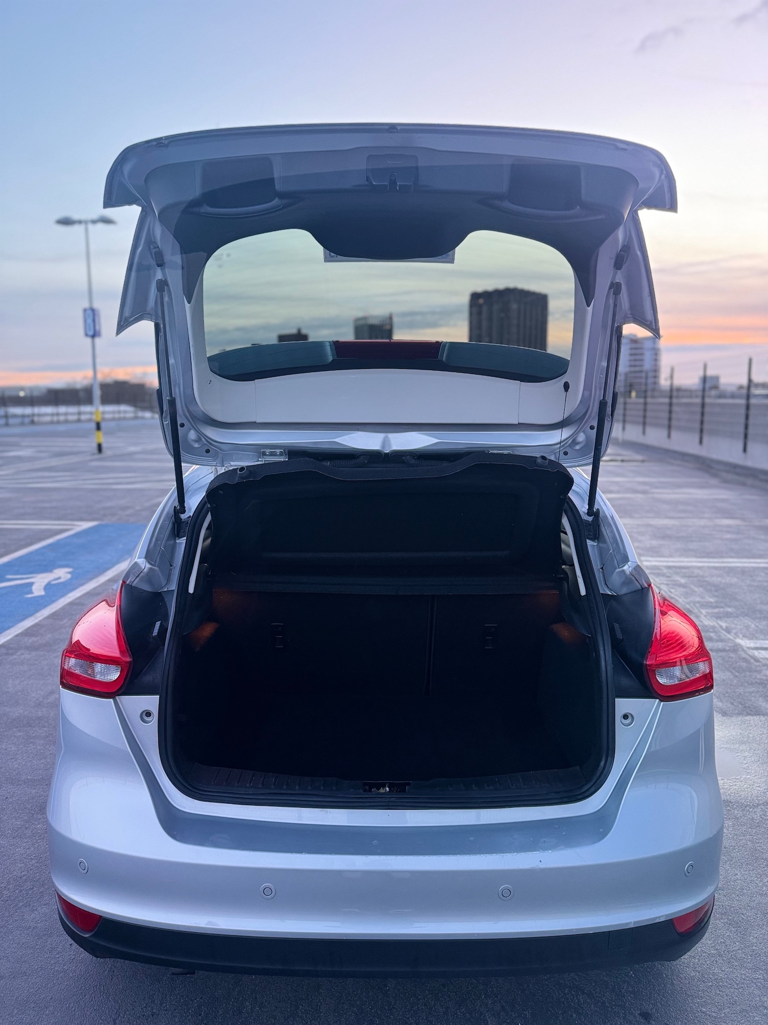 Used Ford Focus 2015 for sale - 77132401: Photo 11