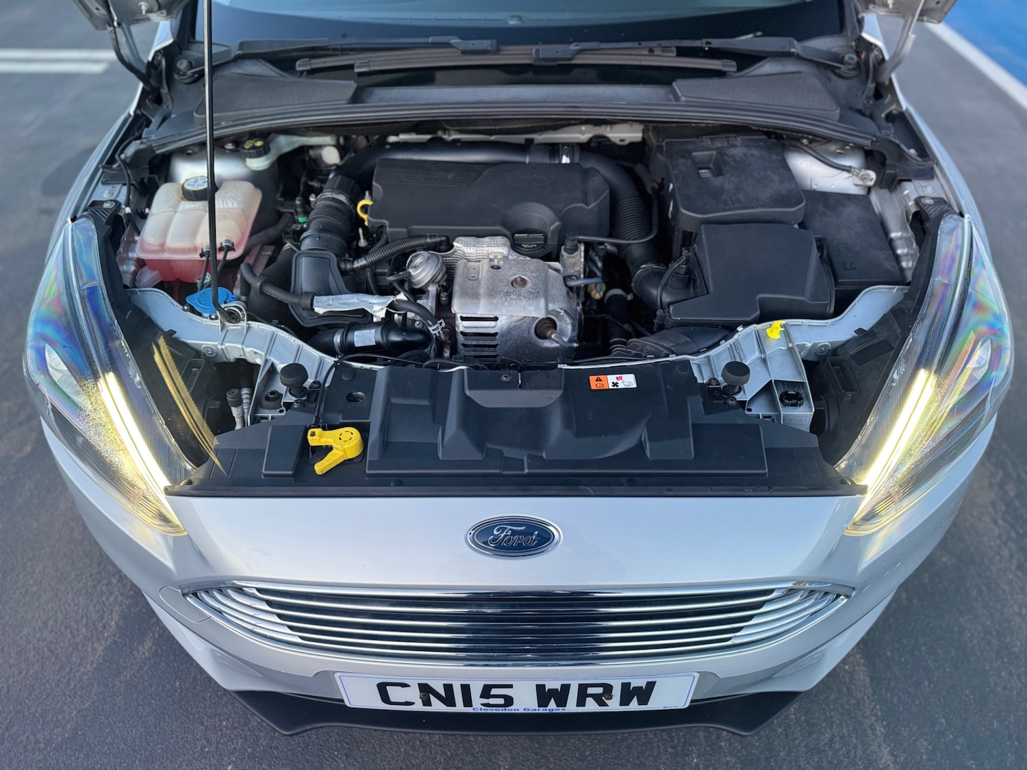 Used Ford Focus 2015 for sale - 77132401: Photo 12