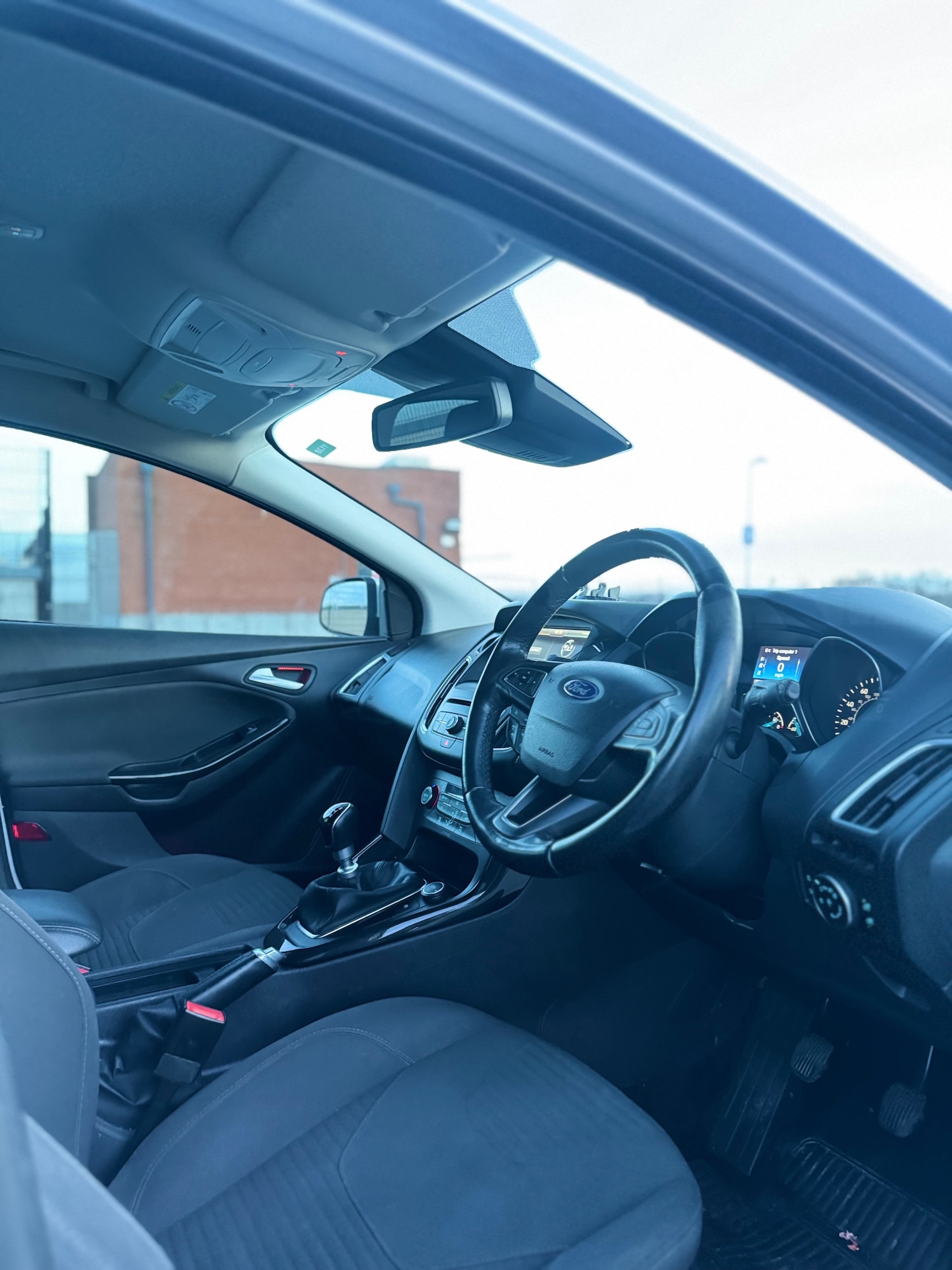 Used Ford Focus 2015 for sale - 77132401: Photo 13