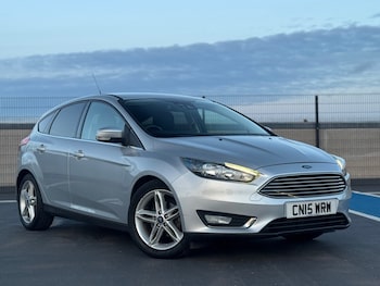 Ford Focus feature image