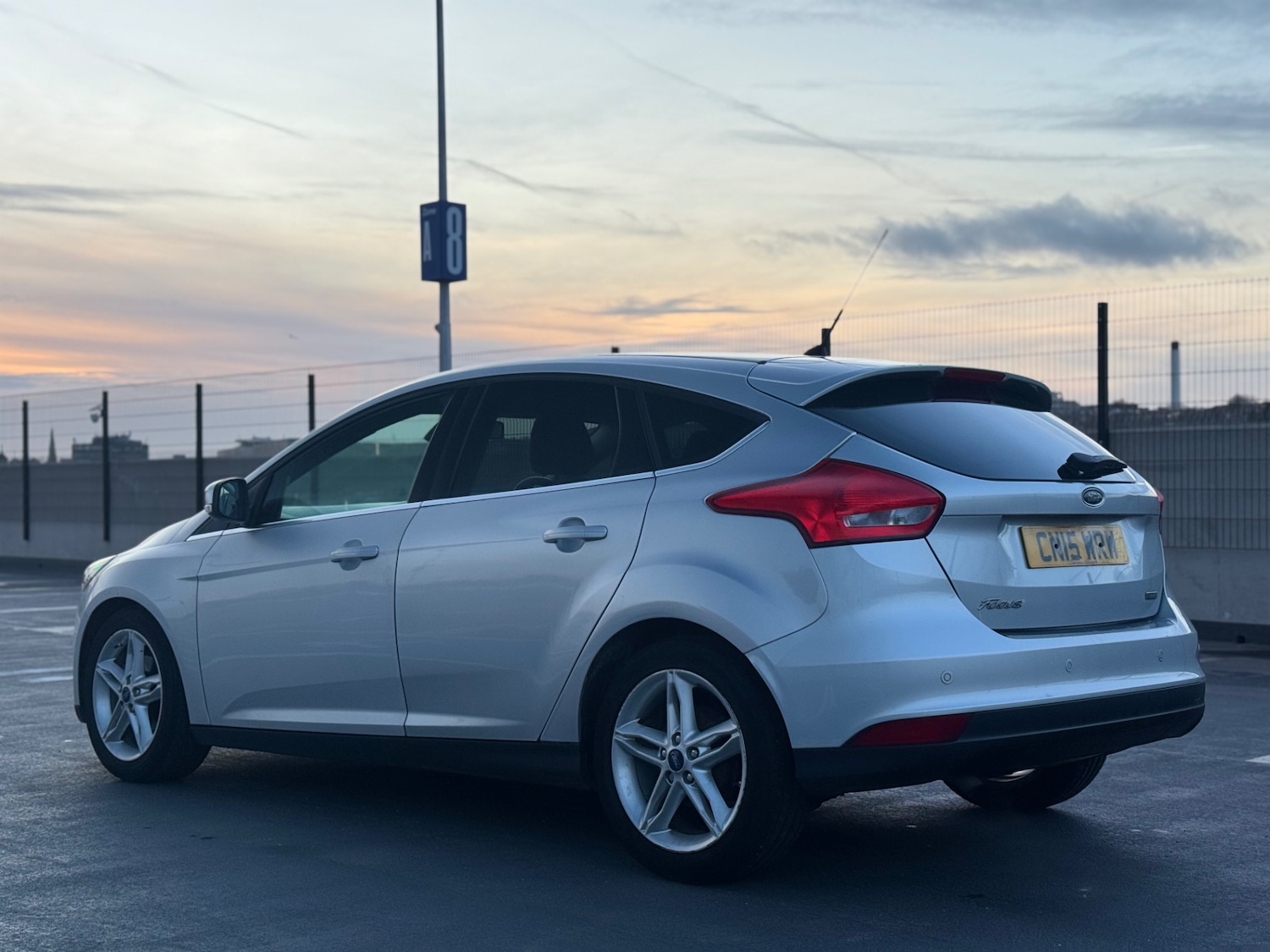 Used Ford Focus 2015 for sale - 77132401: Photo 4