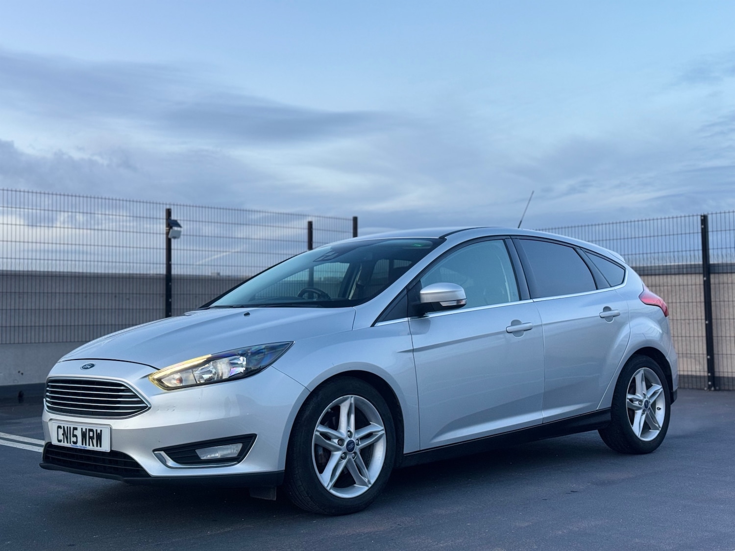 Used Ford Focus 2015 for sale - 77132401: Photo 5