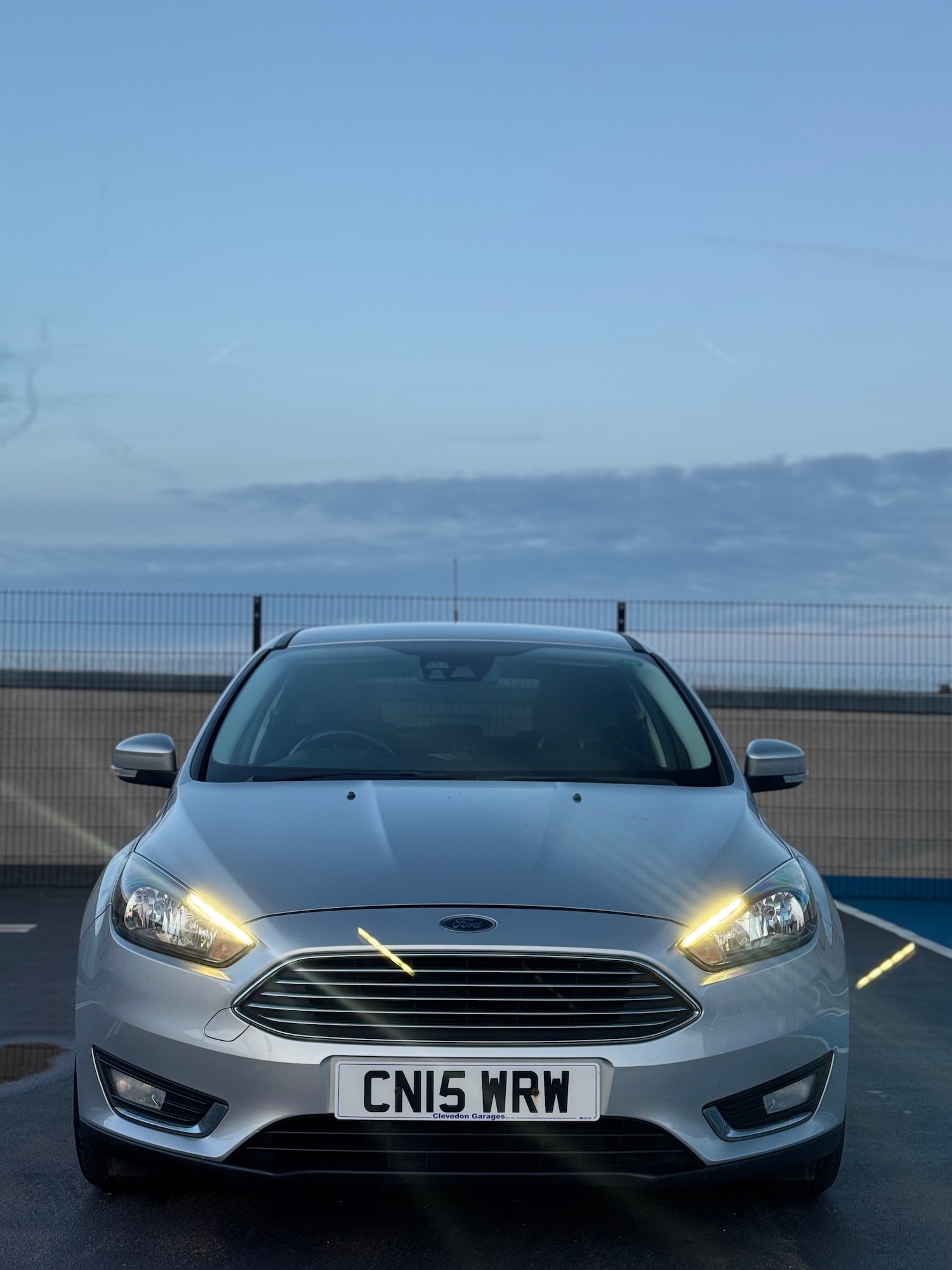 Used Ford Focus 2015 for sale - 77132401: Photo 7