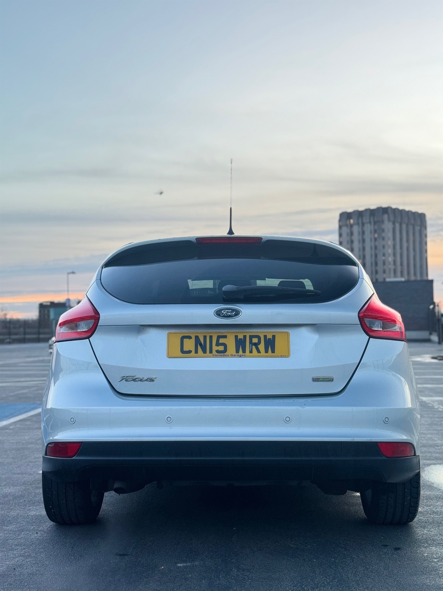 Used Ford Focus 2015 for sale - 77132401: Photo 8