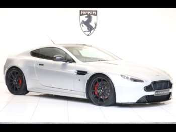 Used Aston Martin Cars for Sale near Burton On Trent