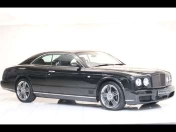 2008  - Bentley Brooklands 2dr