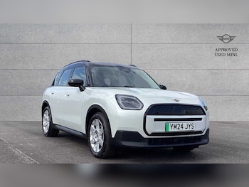 MINI Countryman feature image