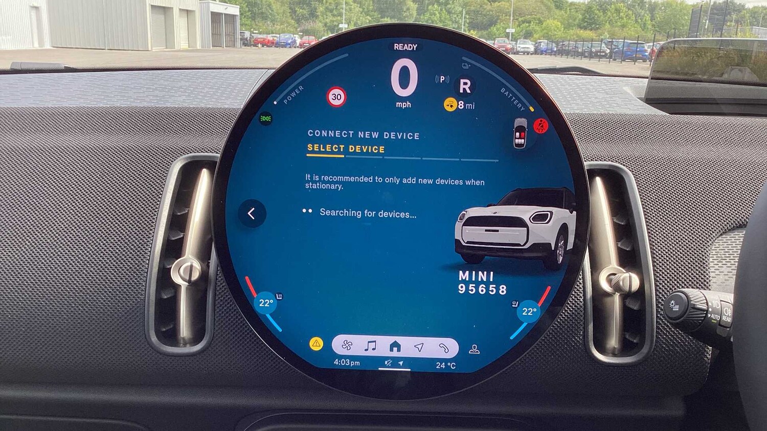 Used MINI Countryman 2024 for sale - 77943176: Photo 21