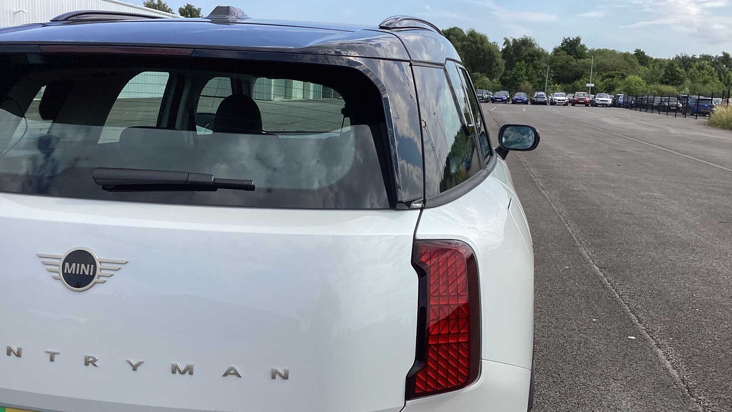 Used MINI Countryman 2024 for sale - 77943176: Photo 32