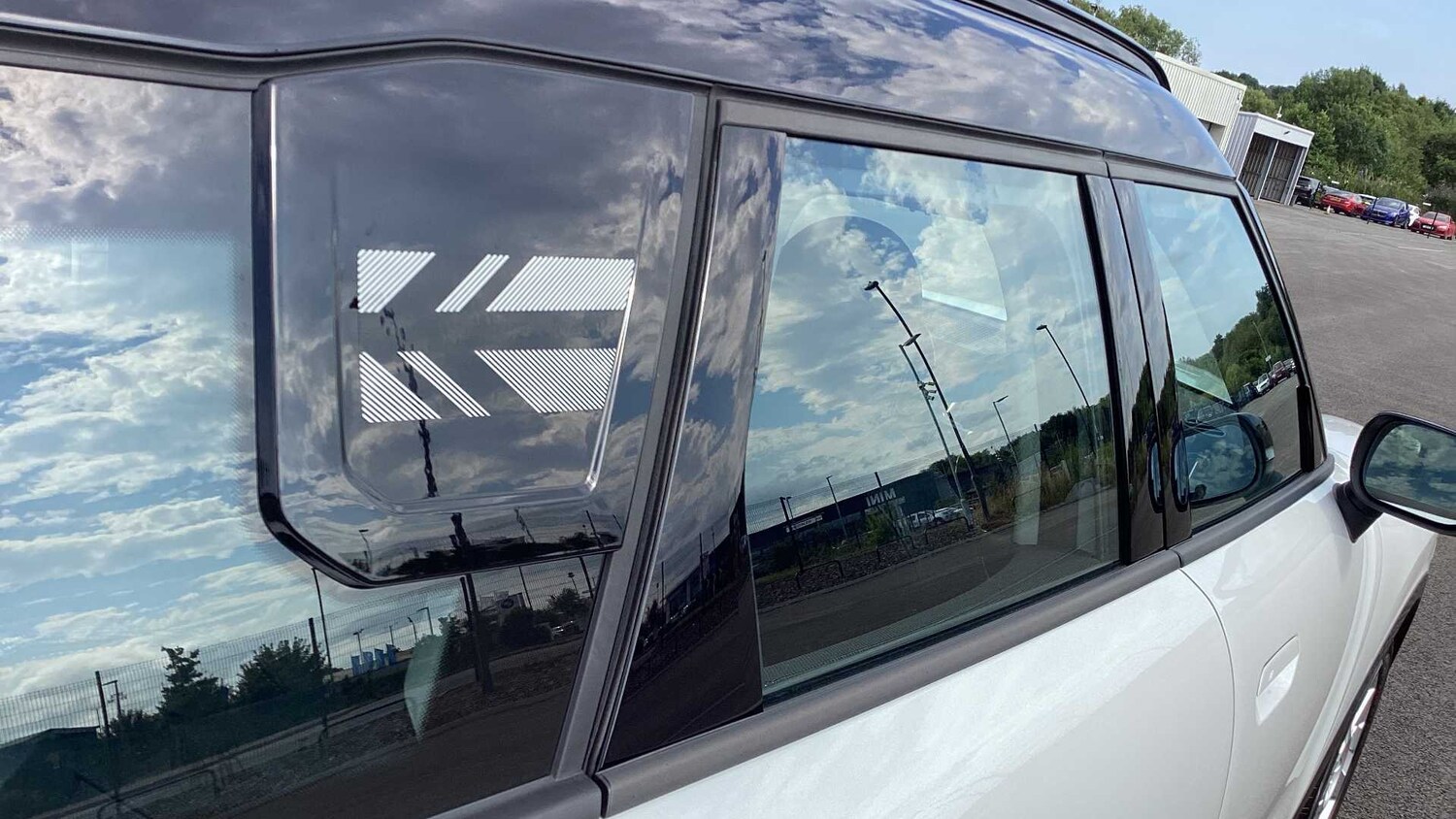 Used MINI Countryman 2024 for sale - 77943176: Photo 33