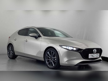 Used Mazda Mazda3 2023 for sale - 75313577: Photo