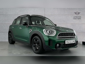 2023 - 2.0 Cooper S Classic 5dr Auto [Comfort/Nav+ Pack]