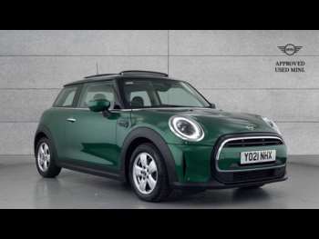 2021 - 1.5 Cooper Classic II 3dr [Comfort Pack]
