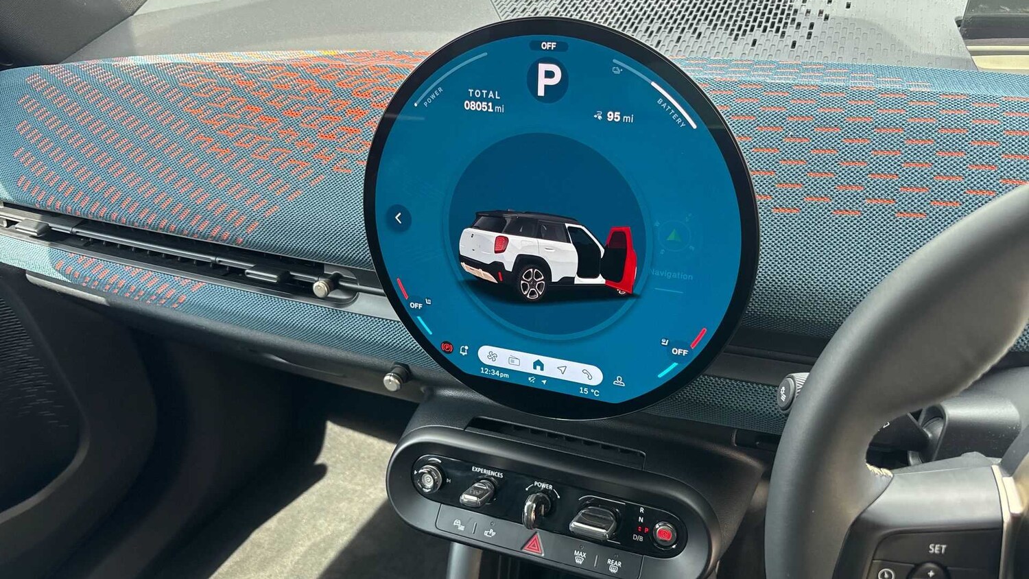 Vehicle 10